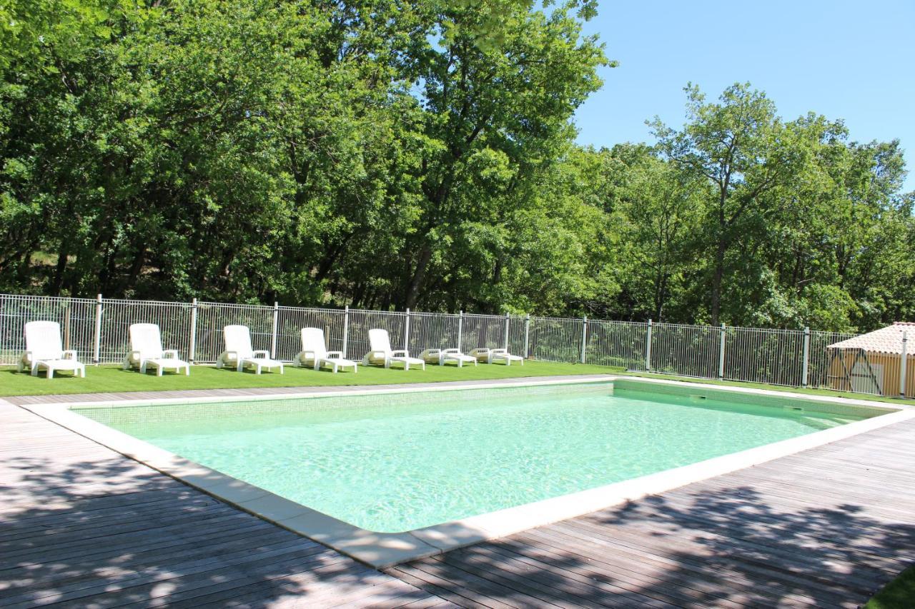 Le Petit Bois Villa Valaurie Екстериор снимка